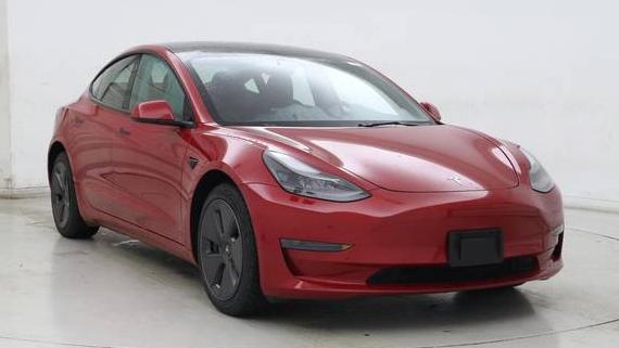 TESLA MODEL 3 2023 5YJ3E1EA3PF616860 image